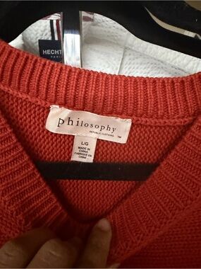 Philosophy Women’s Sweater Bundle (3)